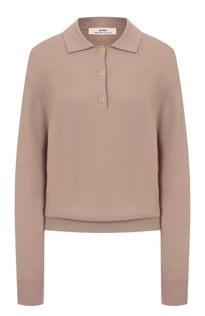 Женский кашемировое поло ARCH4, арт. KNJP25101C