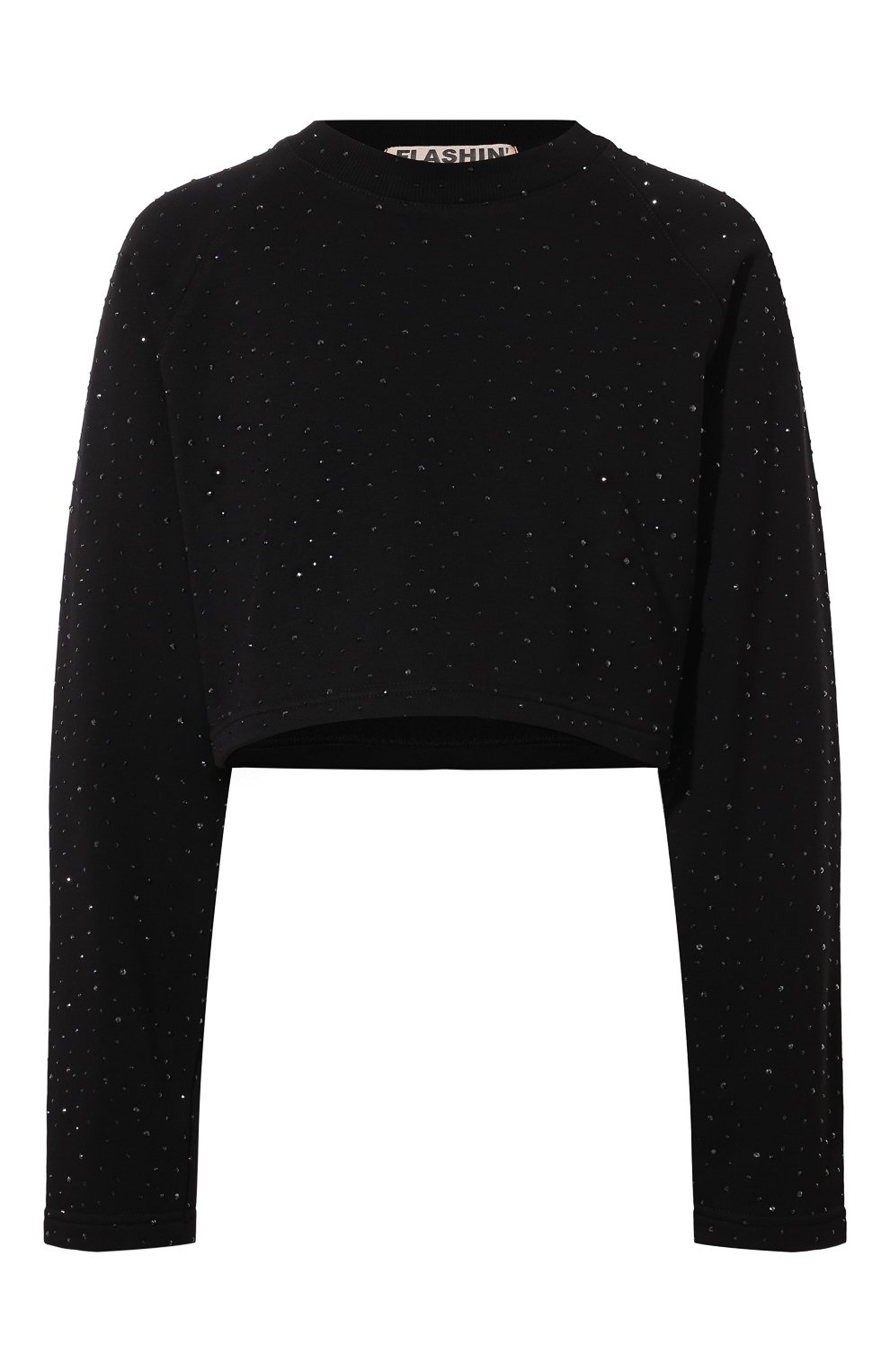 Хлопковый свитшот FLASHIN, арт. FS24KS, фото 1