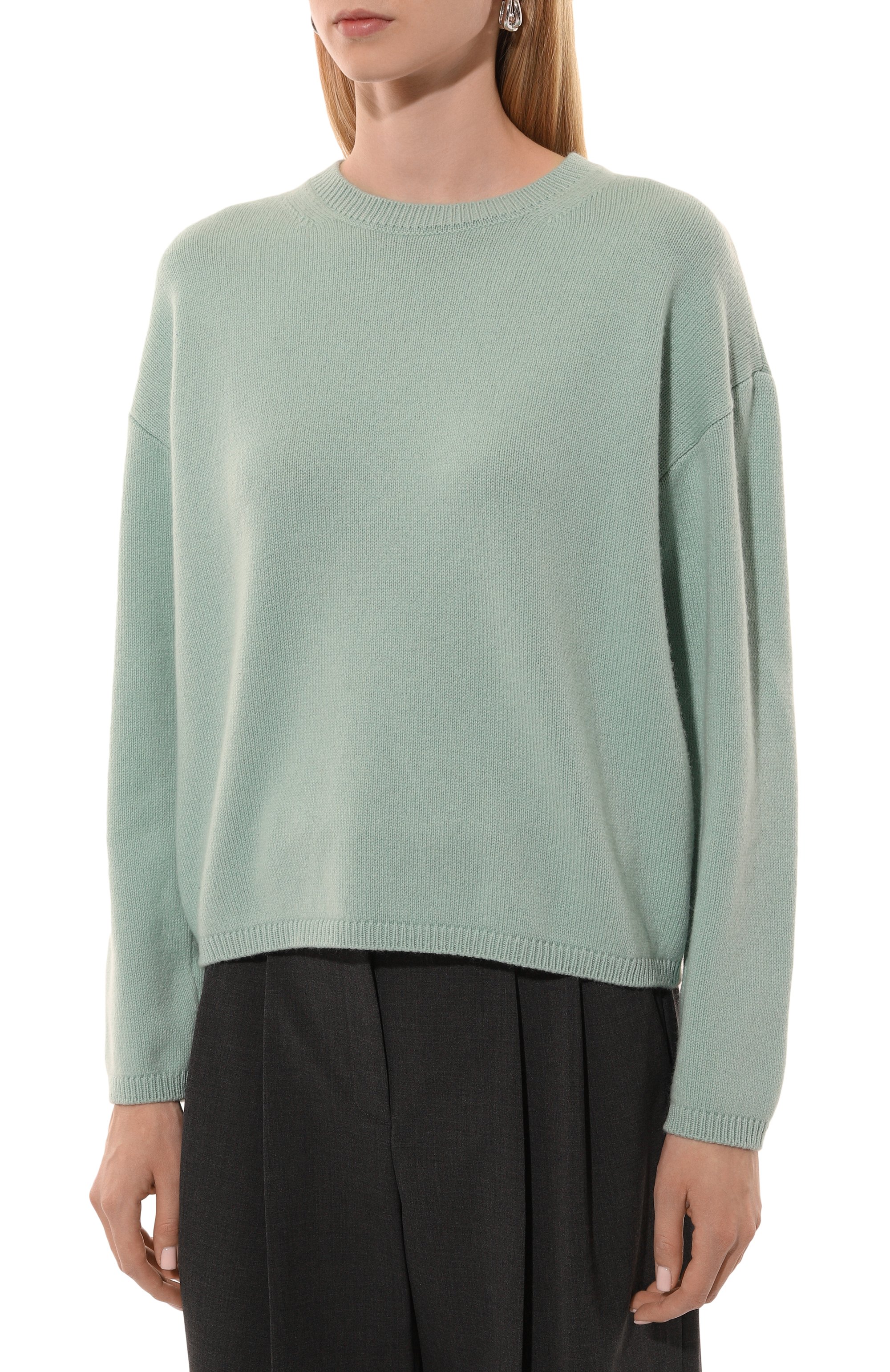 Кашемировый пуловер SEVEN LAB, арт. CHH.24.530.457, фото 3