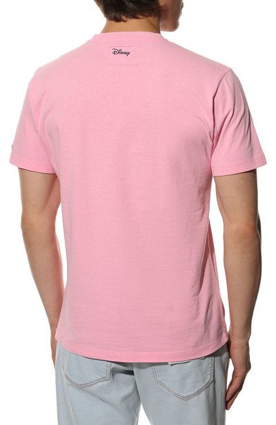 Хлопковая футболка MC2 SAINT BARTH, арт. STBM JACK/JACK001/00062B, фото 4