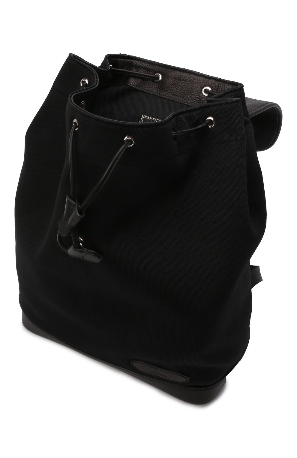 Текстильный рюкзак BRIONI черного цвета по цене 209500 руб., арт. 0IUG0L/09714, фото 5 Текстильный рюкзак BRIONI, арт. 0IUG0L/09714, фото 5