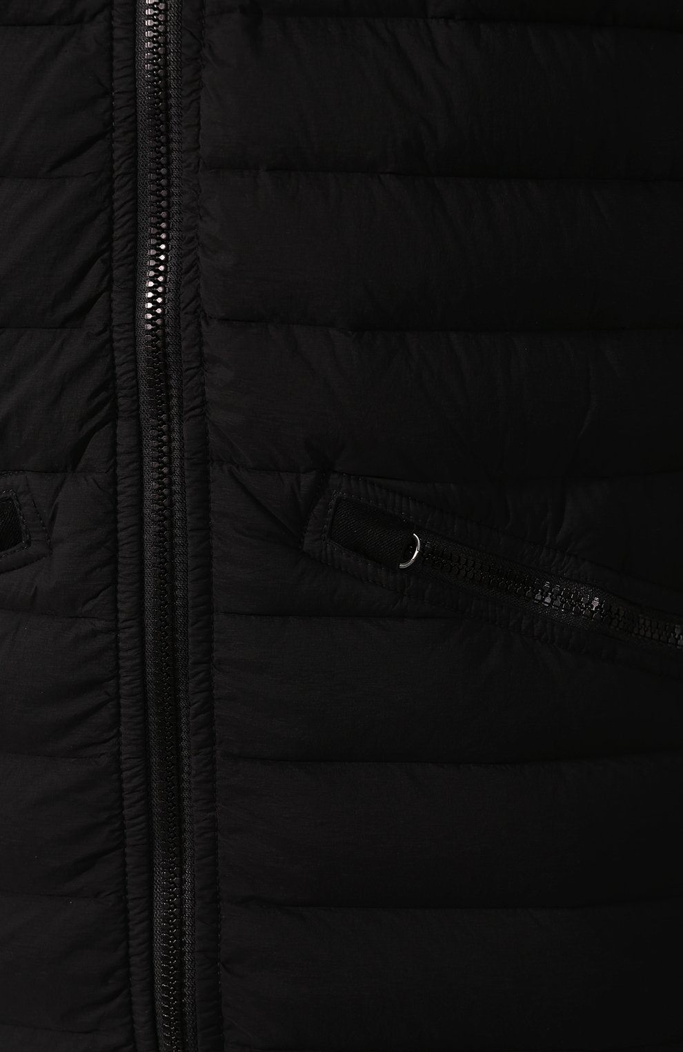 Пуховая куртка STONE ISLAND черного цвета по цене 58750 руб., арт. 711543125, фото 5 Пуховая куртка STONE ISLAND, арт. 711543125, фото 5