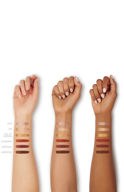 Палетка теней st germain des pres eyeshadow palette NARS, арт. 34500465NS, фото 4