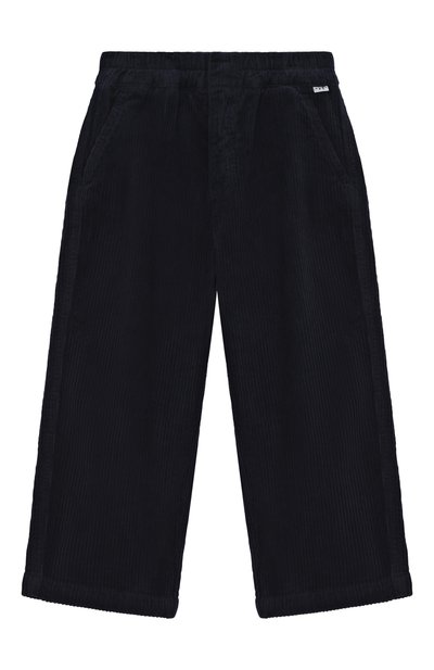 Вельветовые брюки IL GUFO, арт. A25GPL0029V6012/2-4