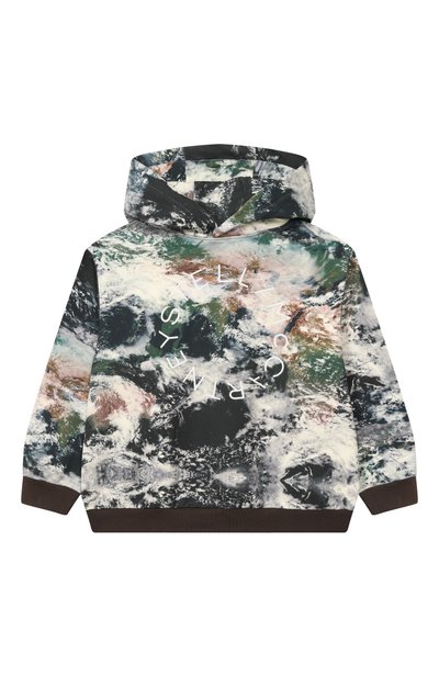 Хлопковое худи STELLA MCCARTNEY, арт. TZ4R10