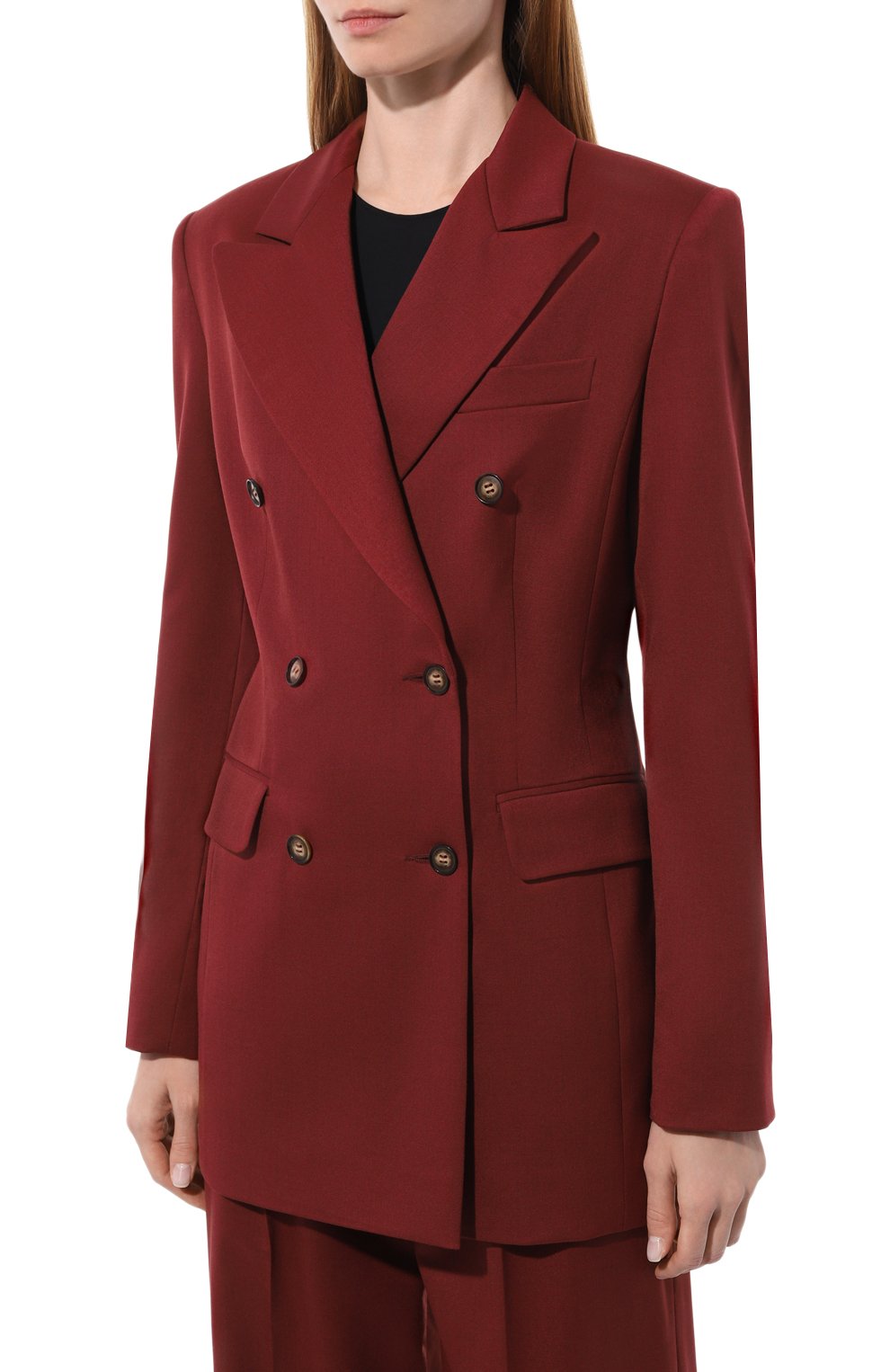 Шерстяной жакет SIMPLIFY, арт. JAK01, фото 3