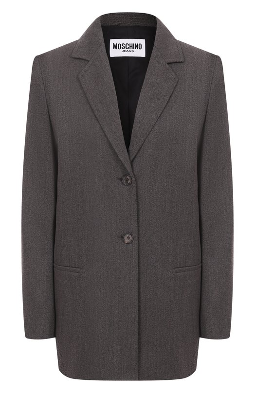 Жакет M05CH1NO Jeans A0501/8218 Коричневый A0501/8218