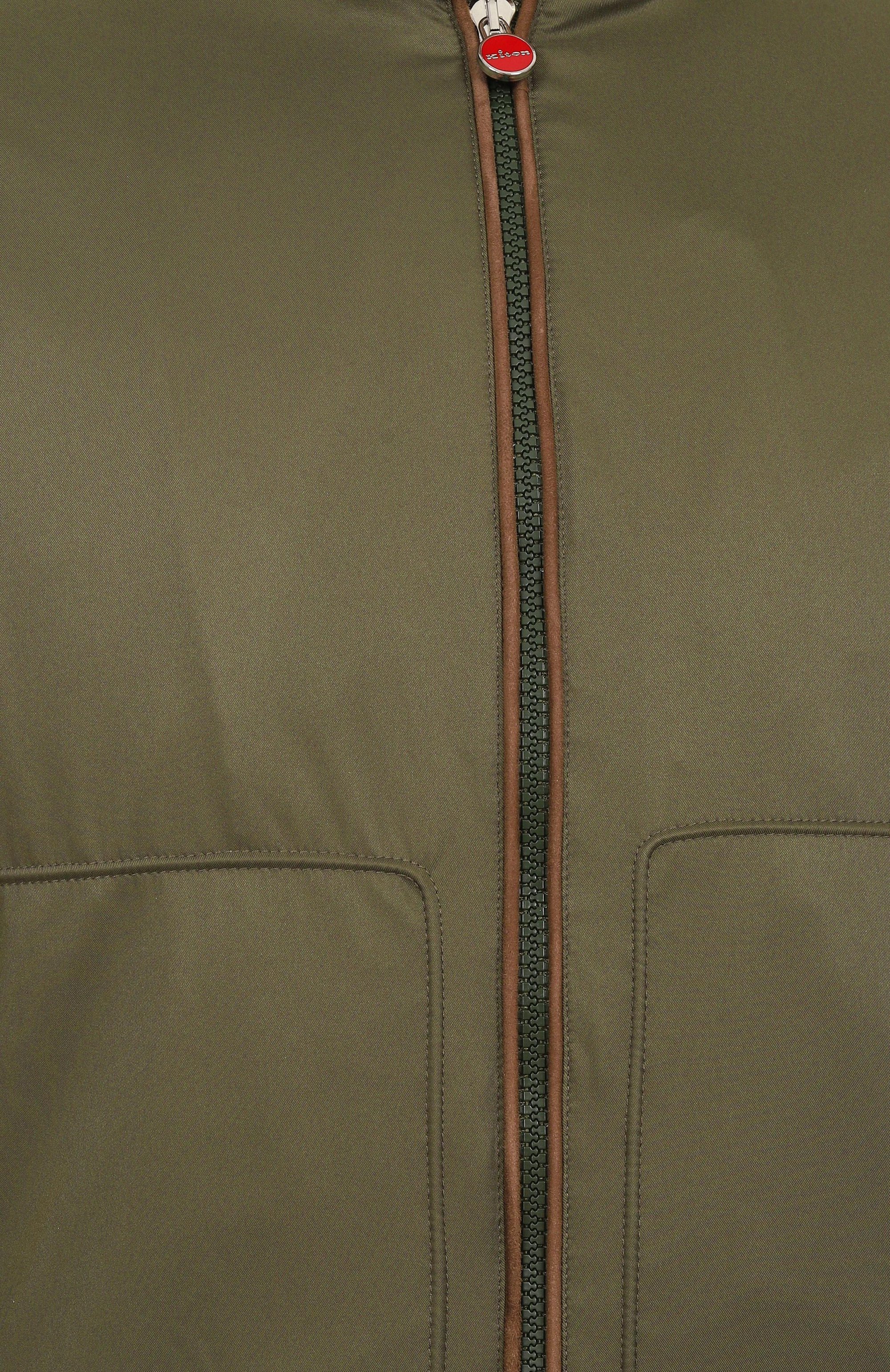 Бомбер KITON, арт. UW2141V0834F04/62, фото 6