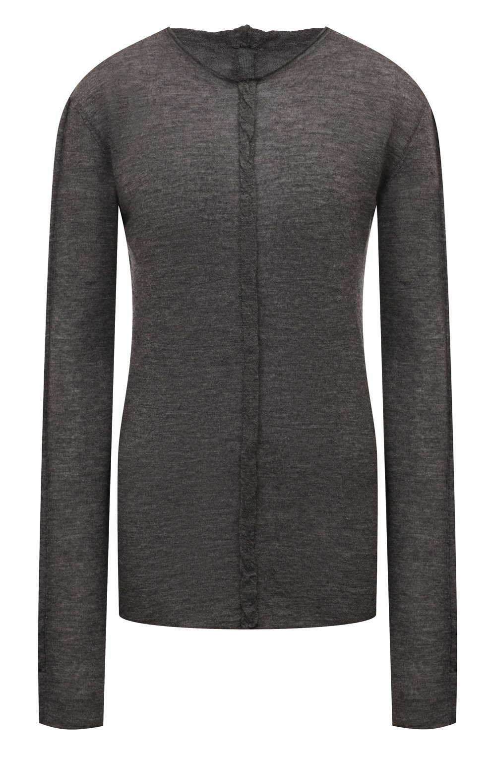 Кашемировый пуловер UMA WANG, арт. UK7182, фо�то 1