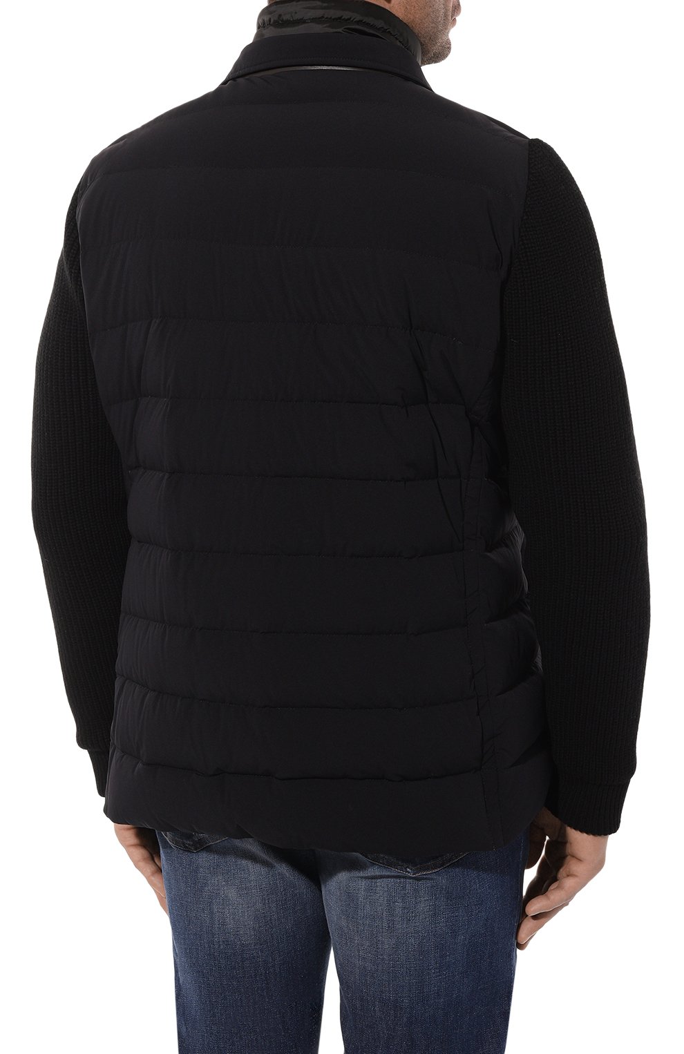 Пуховая куртка rogers-knm MOORER, арт. R0GERS/KNM, фото 4