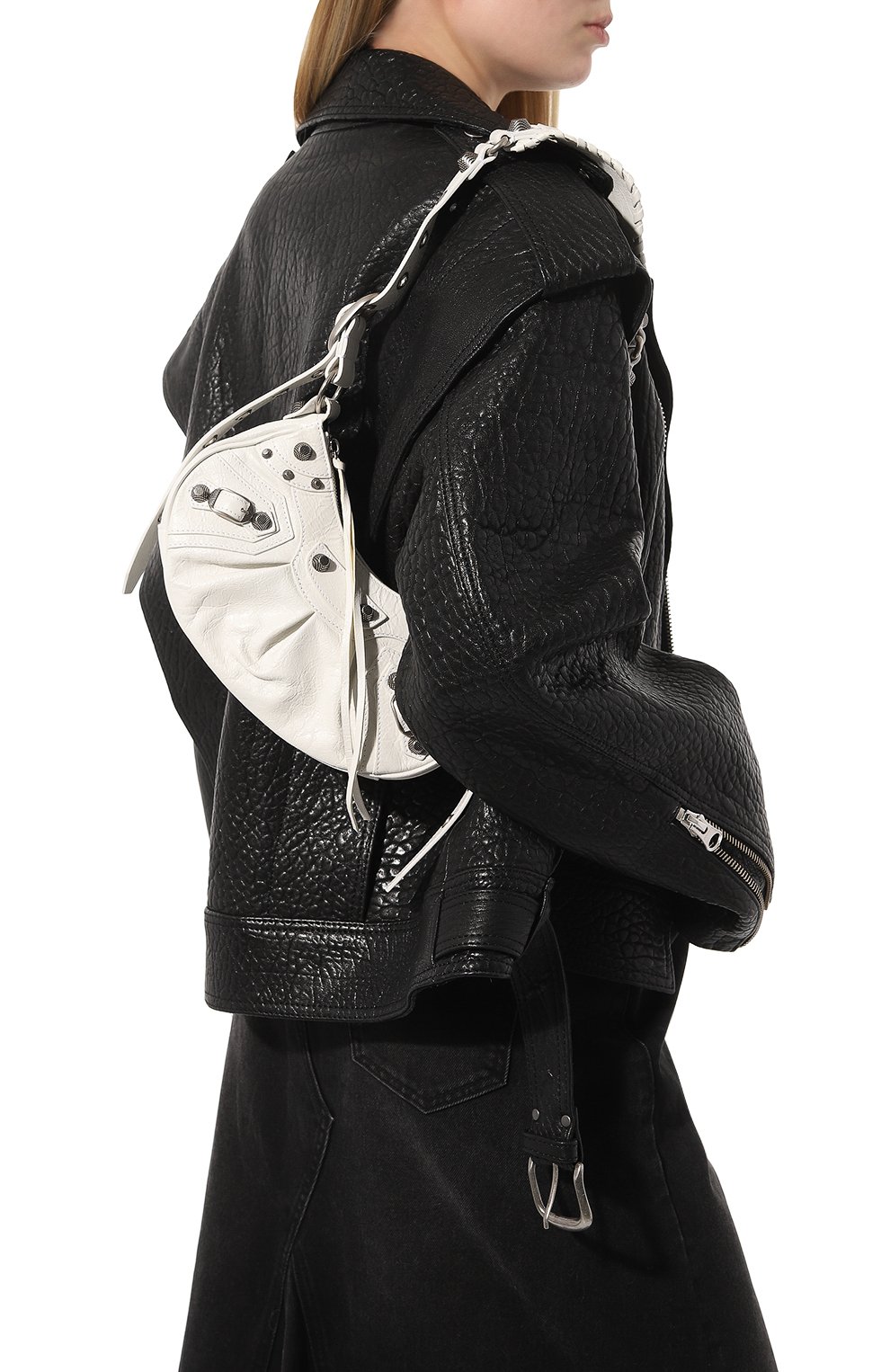 Сумка cagole xs BALENCIAGA, арт. 671309/1VG9Y, фото 2