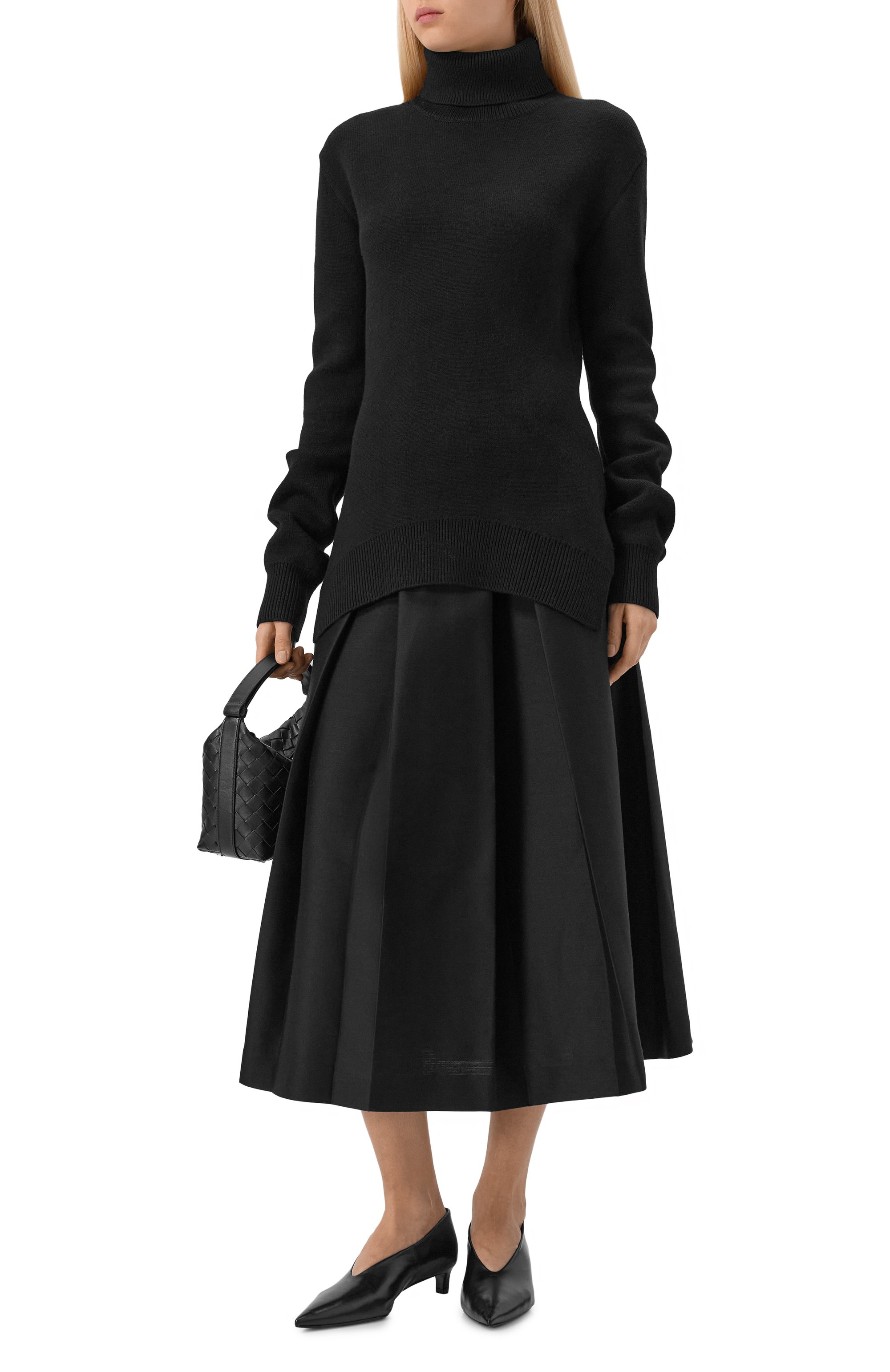 Шерстяной свитер TOTEME, арт. 254-WRT0614-YA0008, фото 2