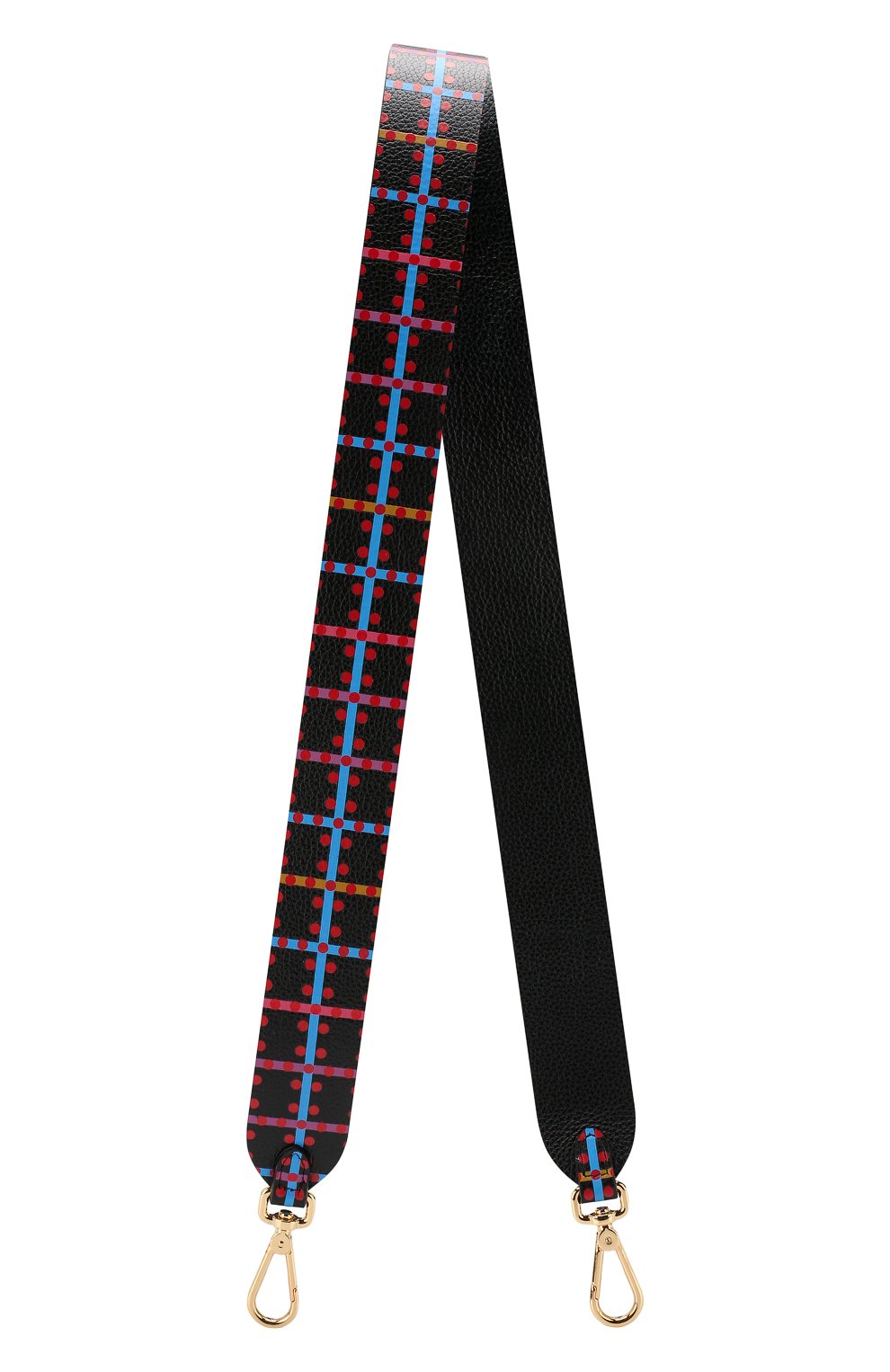 Кожаный ремень для сумки COCCINELLE, арт. E3 DZ6 68 04 24, фото 1