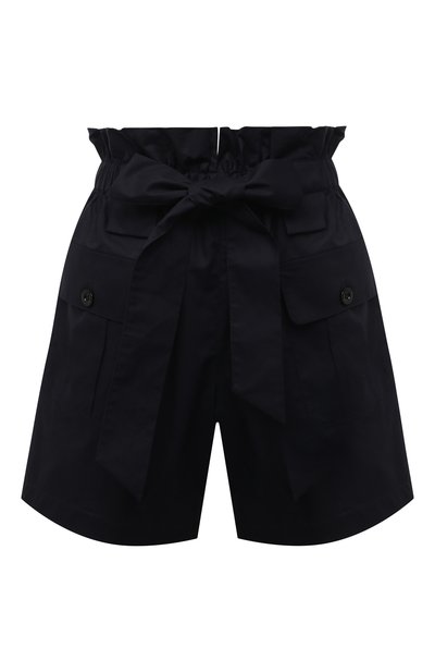 Женские хлопковые шорты EMPORIO ARMANI, арт. 3K2P91/2N7VZ