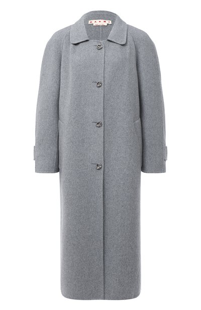 Кашемировое пальто MARNI, арт. CPMA0133KU/TW888, фото 1