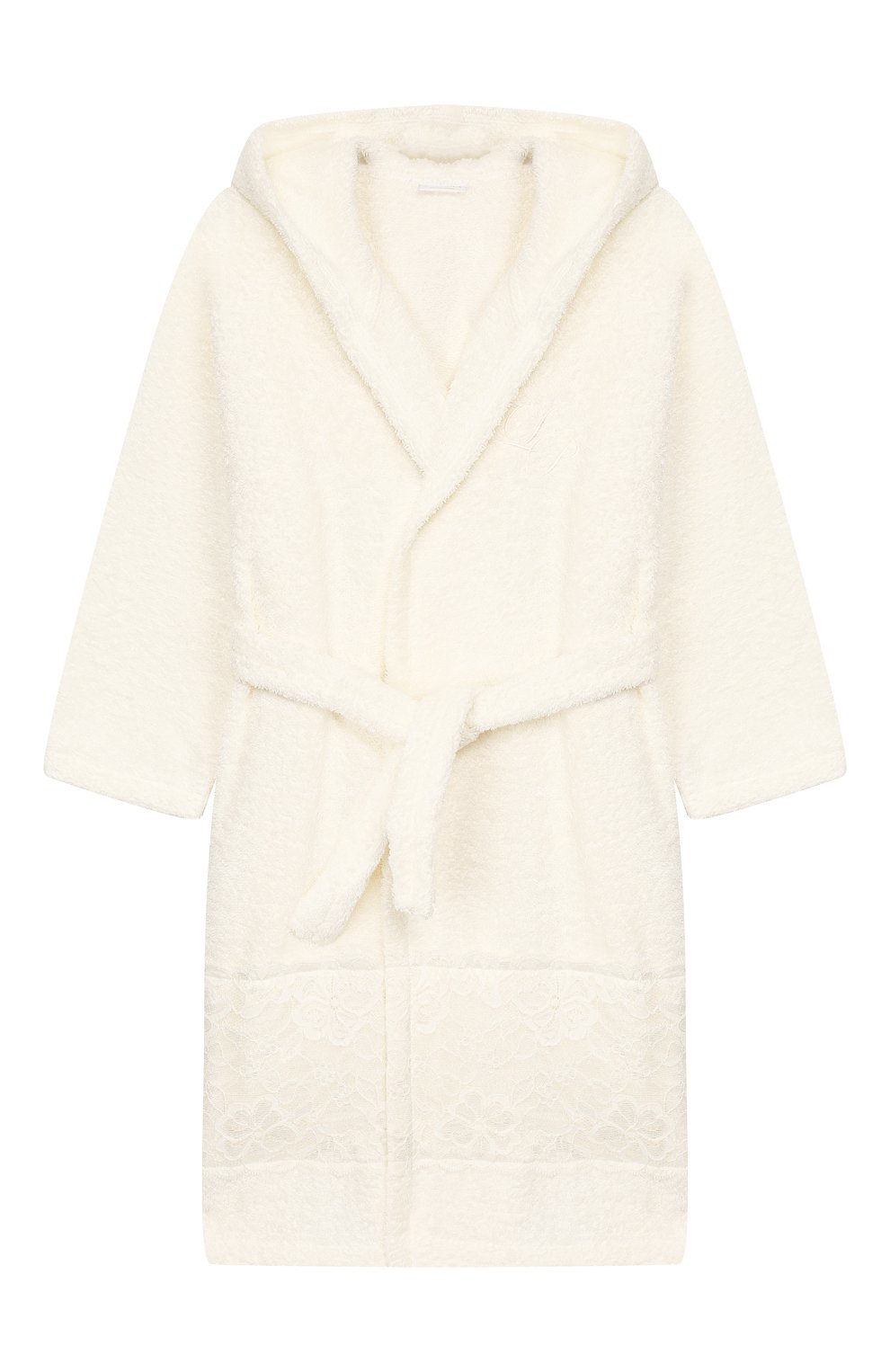 Хлопковый халат LA PERLA, арт. 55540/8A-14A, фото 1