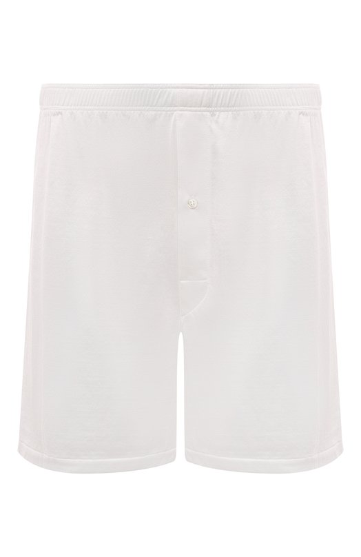 Хлопковые боксеры Zimmerli 252-846/XL Белый 252-846/XL