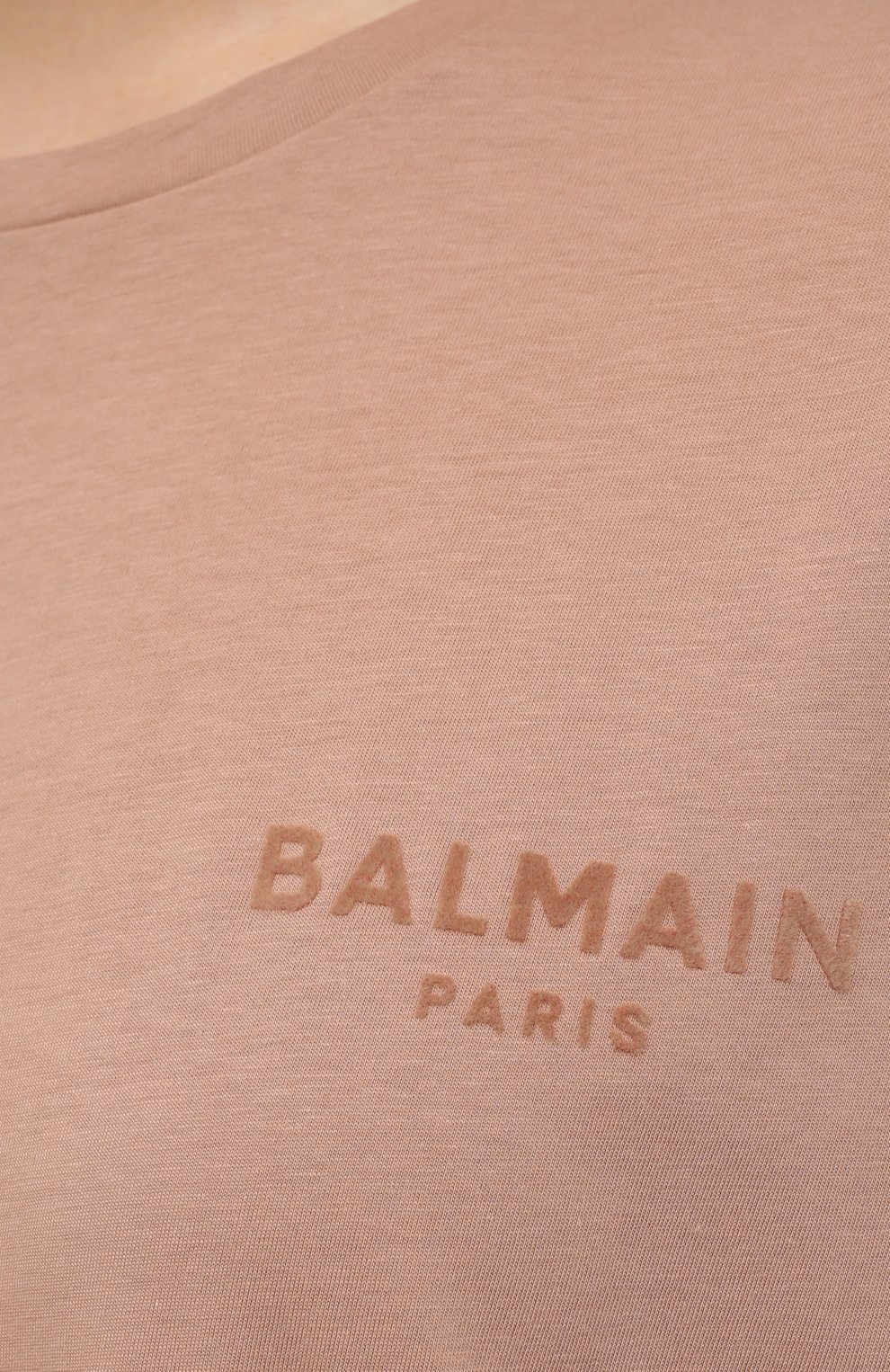 Футболка BALMAIN, арт. UF01351/I382, фото 5