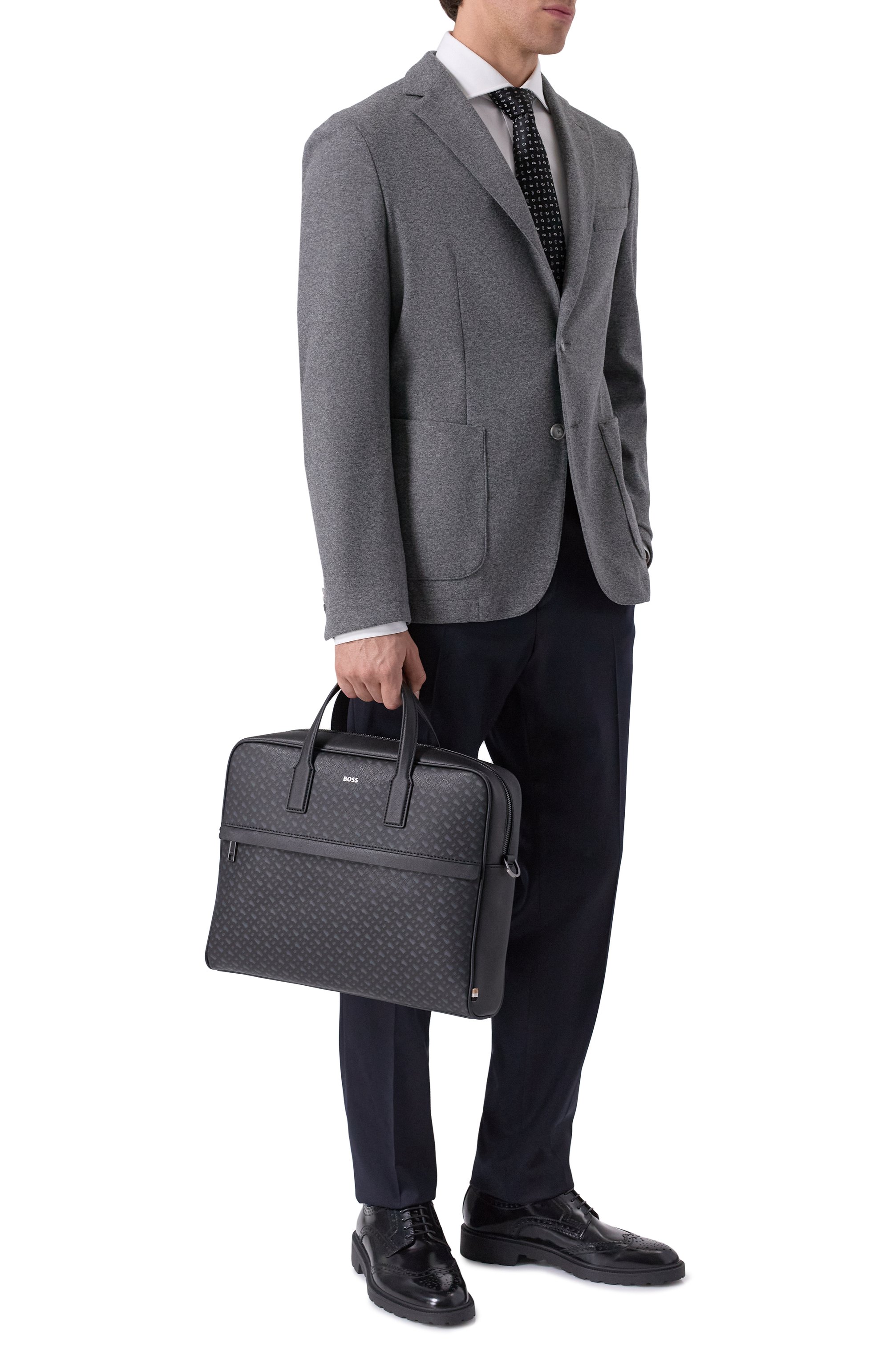 Портфель zair BOSS, арт. 50552587, фото 7