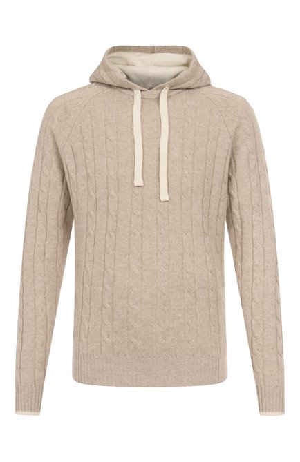 Мужской худи из шерсти и кашемира L.B.M. 1911, арт. 6379/59506