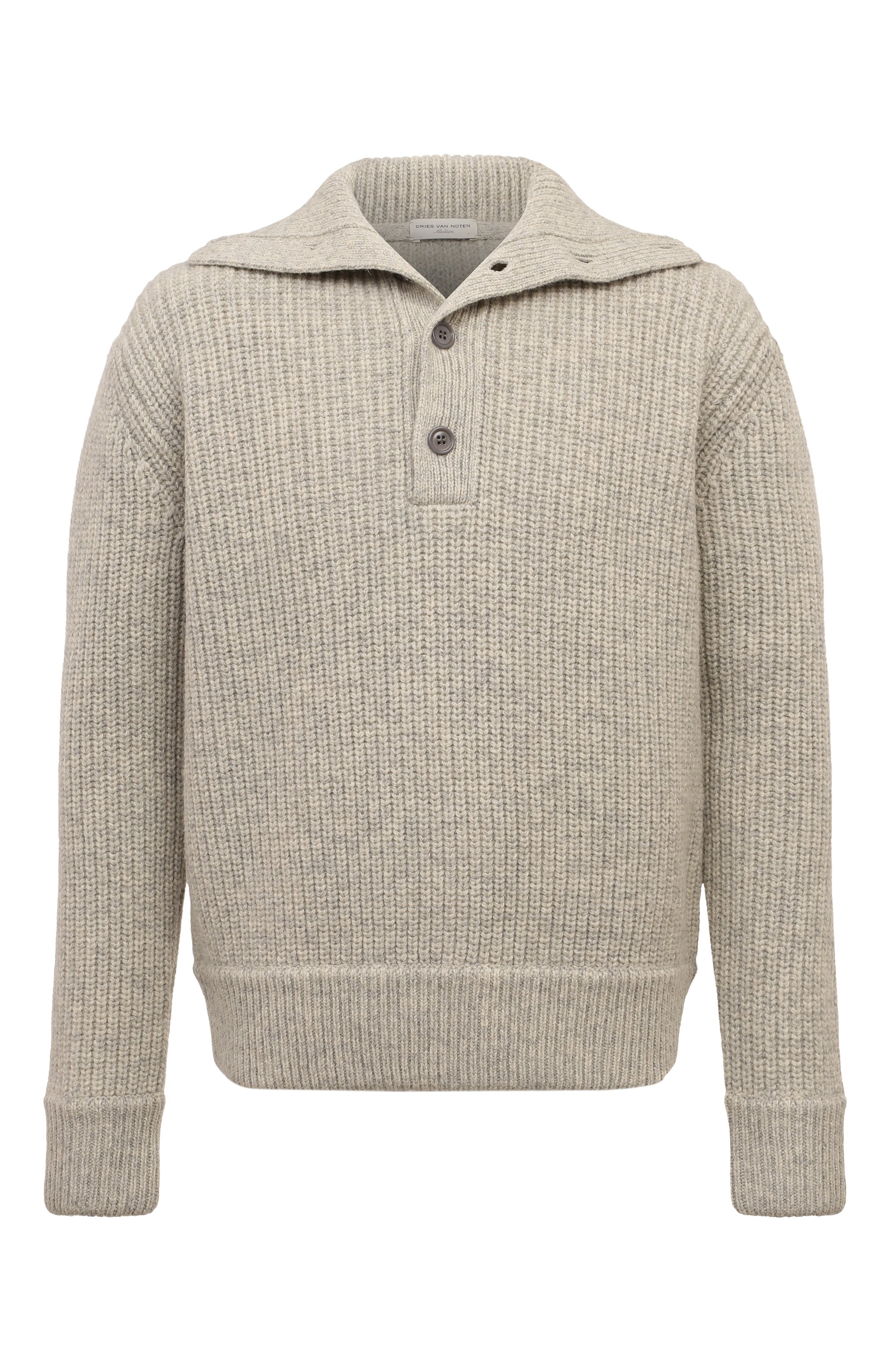 Шерстяной свитер DRIES VAN NOTEN, арт. 242-021255-9705, фото 1