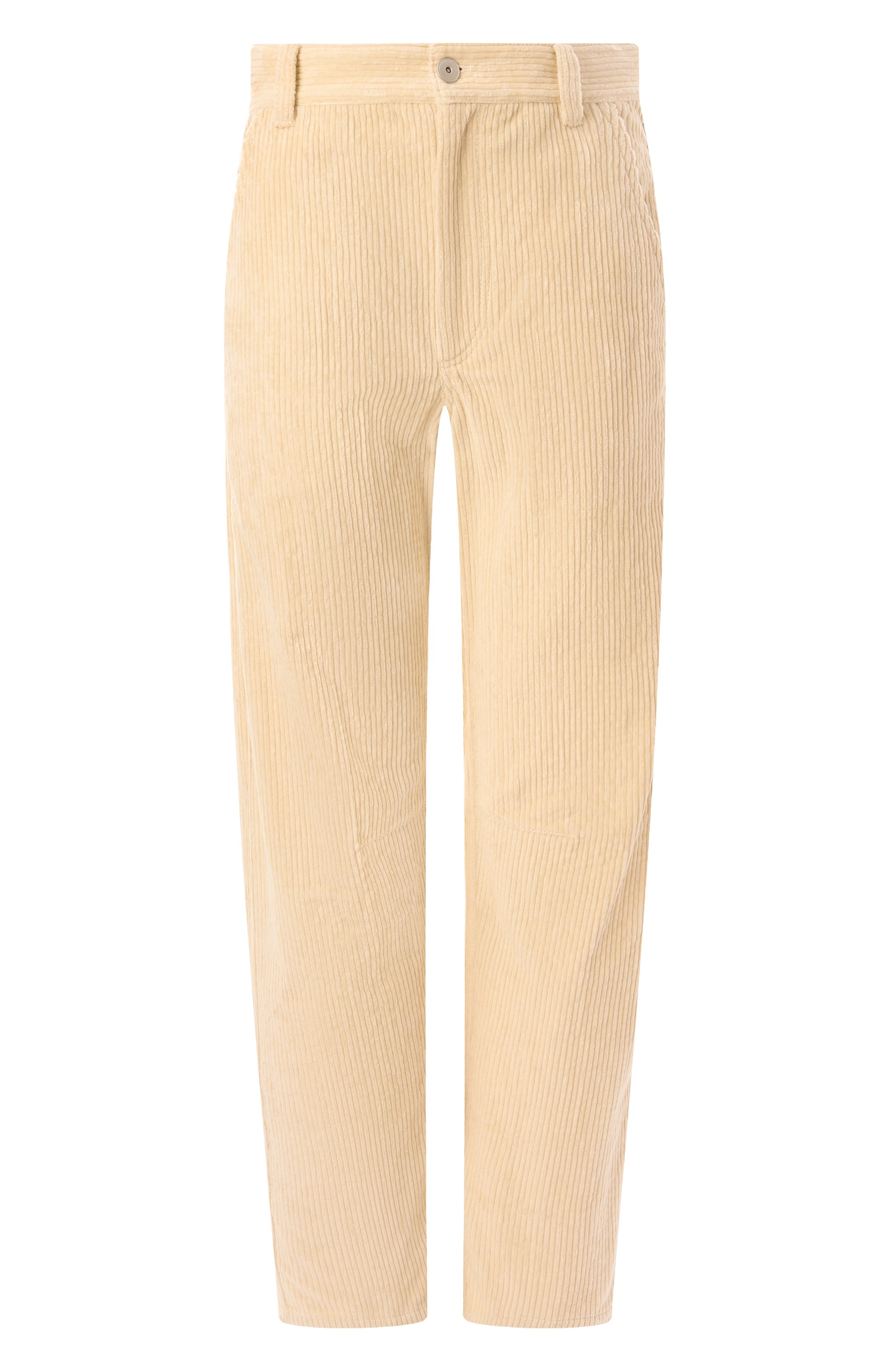 Вельветовые брюки BRUNELLO CUCINELLI, арт. MP574P8656, фото 1