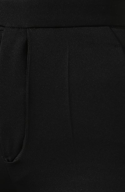 Брюки с отворотами MAISON MARGIELA черного цвета по цене 57300 руб., арт. S51KA0441/S49226, фото 5 Брюки с отворотами MAISON MARGIELA, арт. S51KA0441/S49226, фото 5
