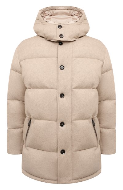 Мужская кашемировый пуховик BRIONI, арт. SUPC0L/0A604