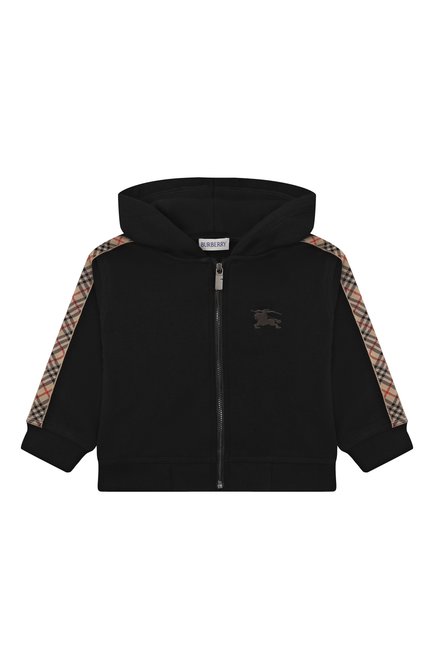 Хлопковая толстовка BURBERRY, арт. 8108852