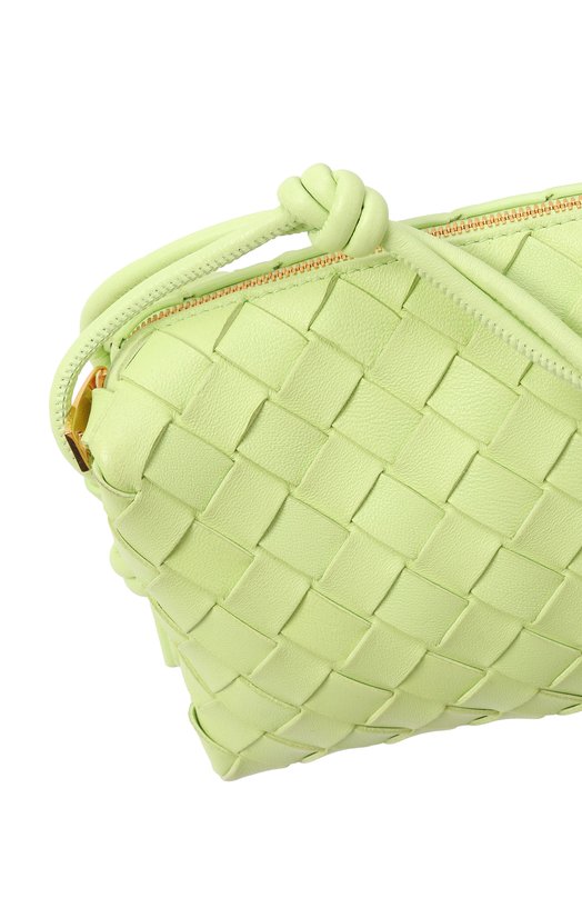 Сумка Loop Bottega Veneta 723547/V1G11 Зелёный  723547/V1G11 Фото 3