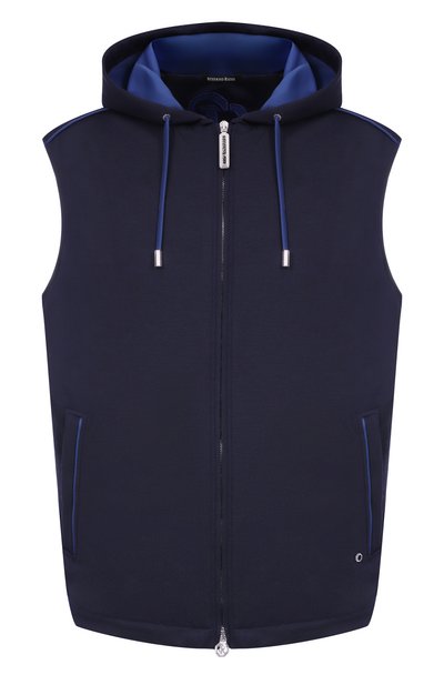 Мужской шерстяной жилет STEFANO RICCI, арт. MDJ6100130/5650