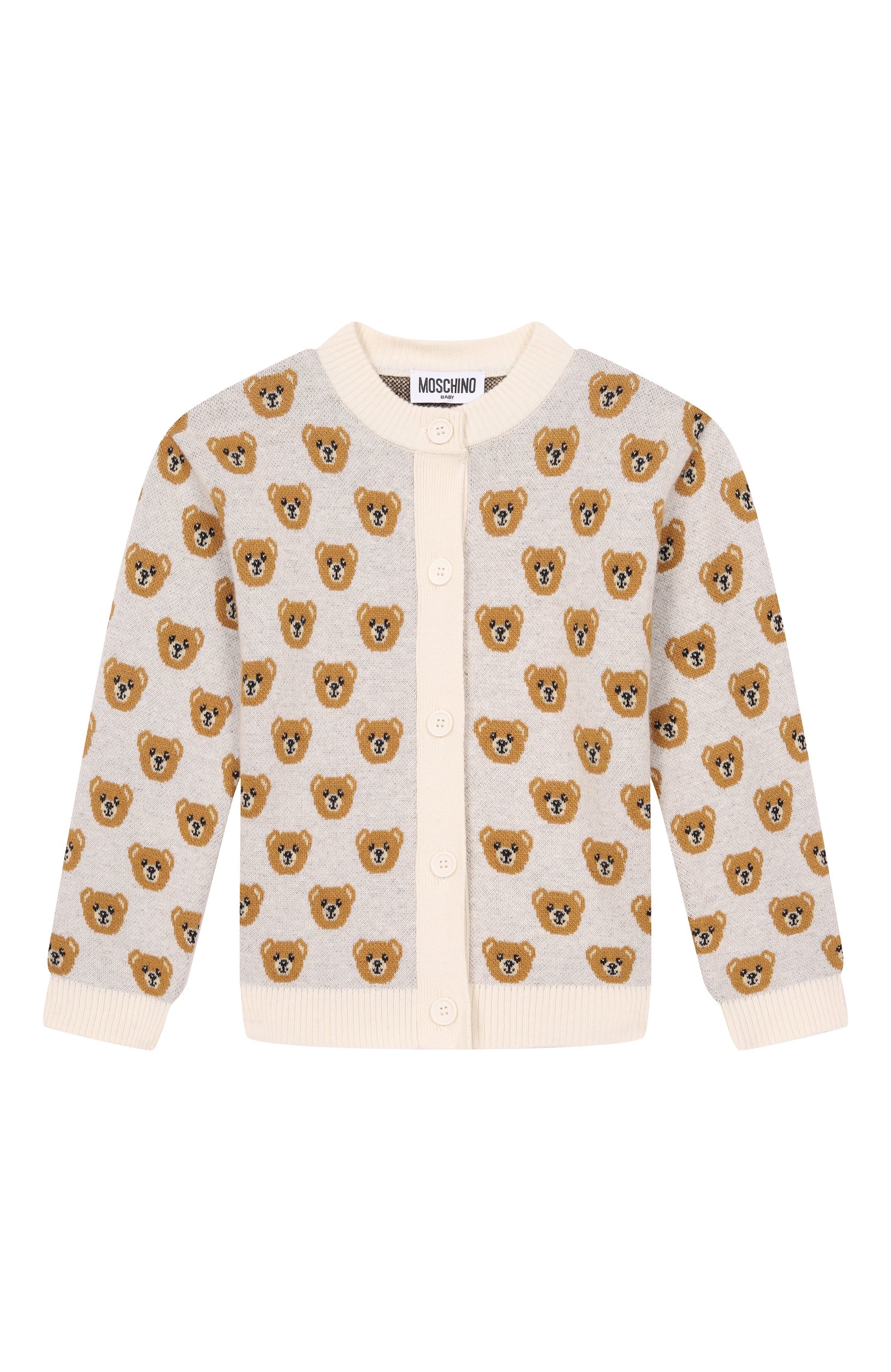 Комплект из кардигана и брюк MOSCHINO, арт. MUK05P/LHE82, фото 2