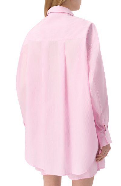 Хлопковая рубашка HINNOMINATE, арт. HMABW01695, фото 4