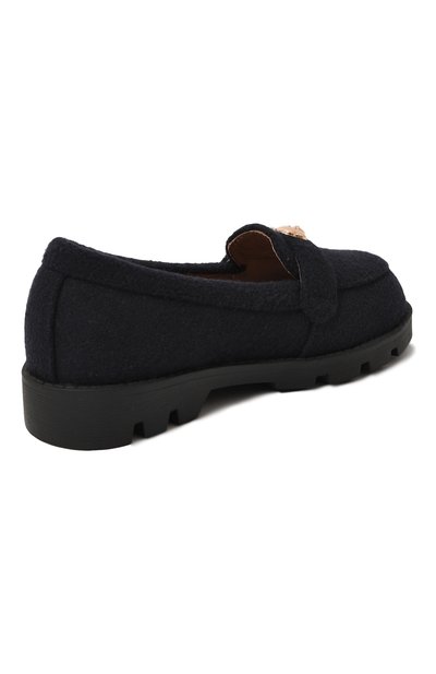 Шерстяные лоферы AGE OF INNOCENCE, арт. 000284/PARKER W00L/26-32, фото 3