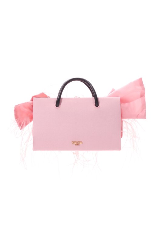 Сумка Moschino Розовый, фото 6