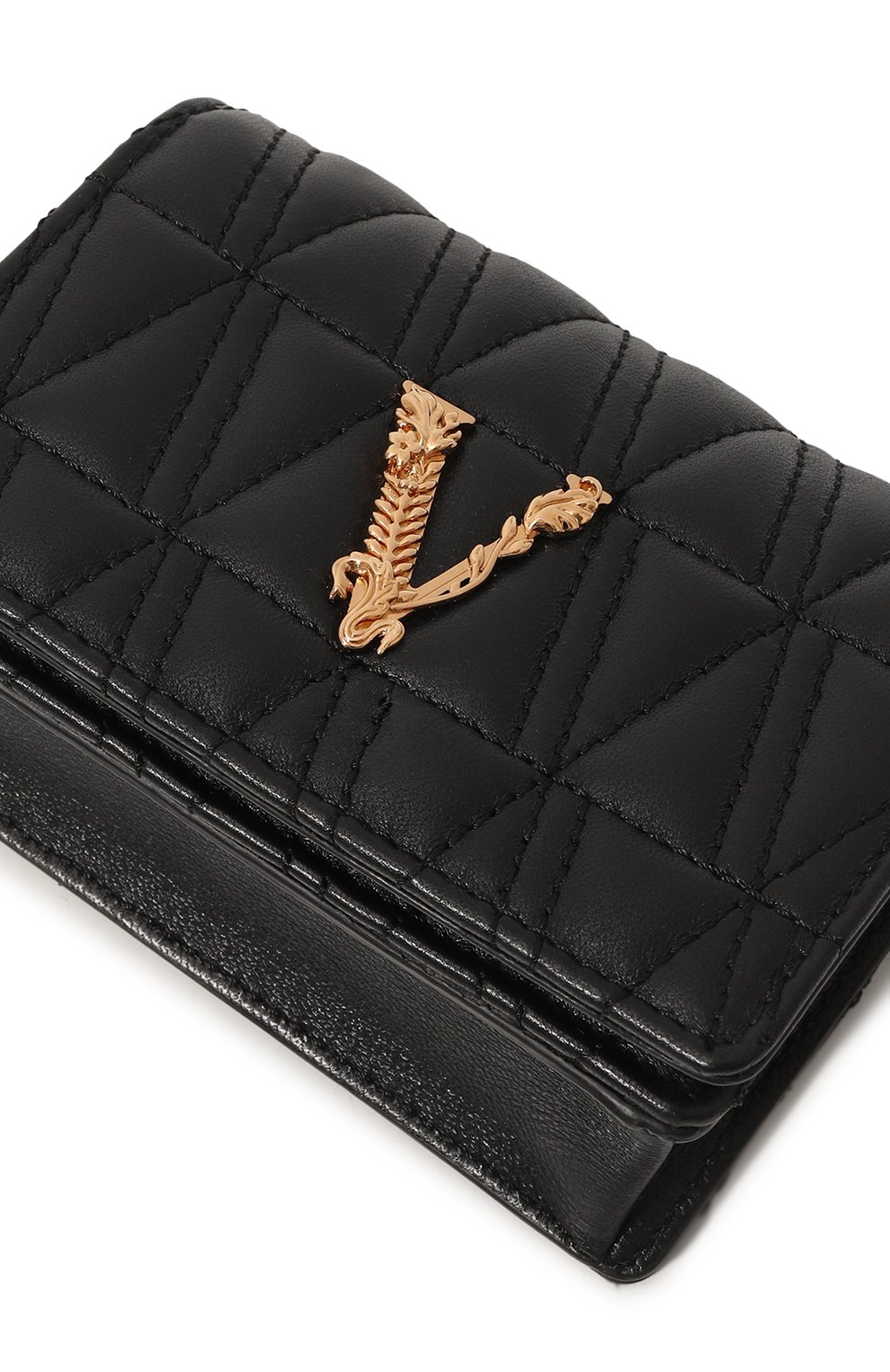 Сумка virtus VERSACE, арт. DP3H538V/DNATR2, фото 3