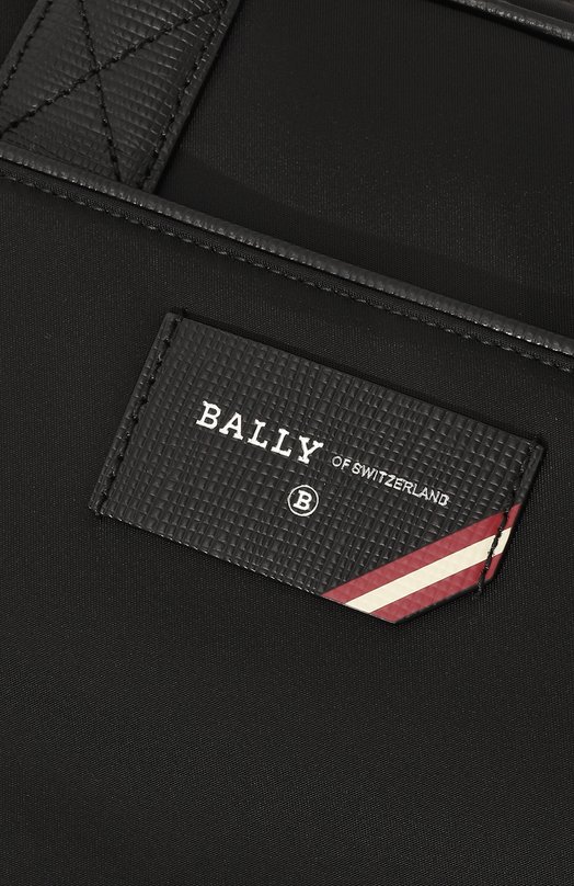 фото Текстильная сумка для ноутбука bally