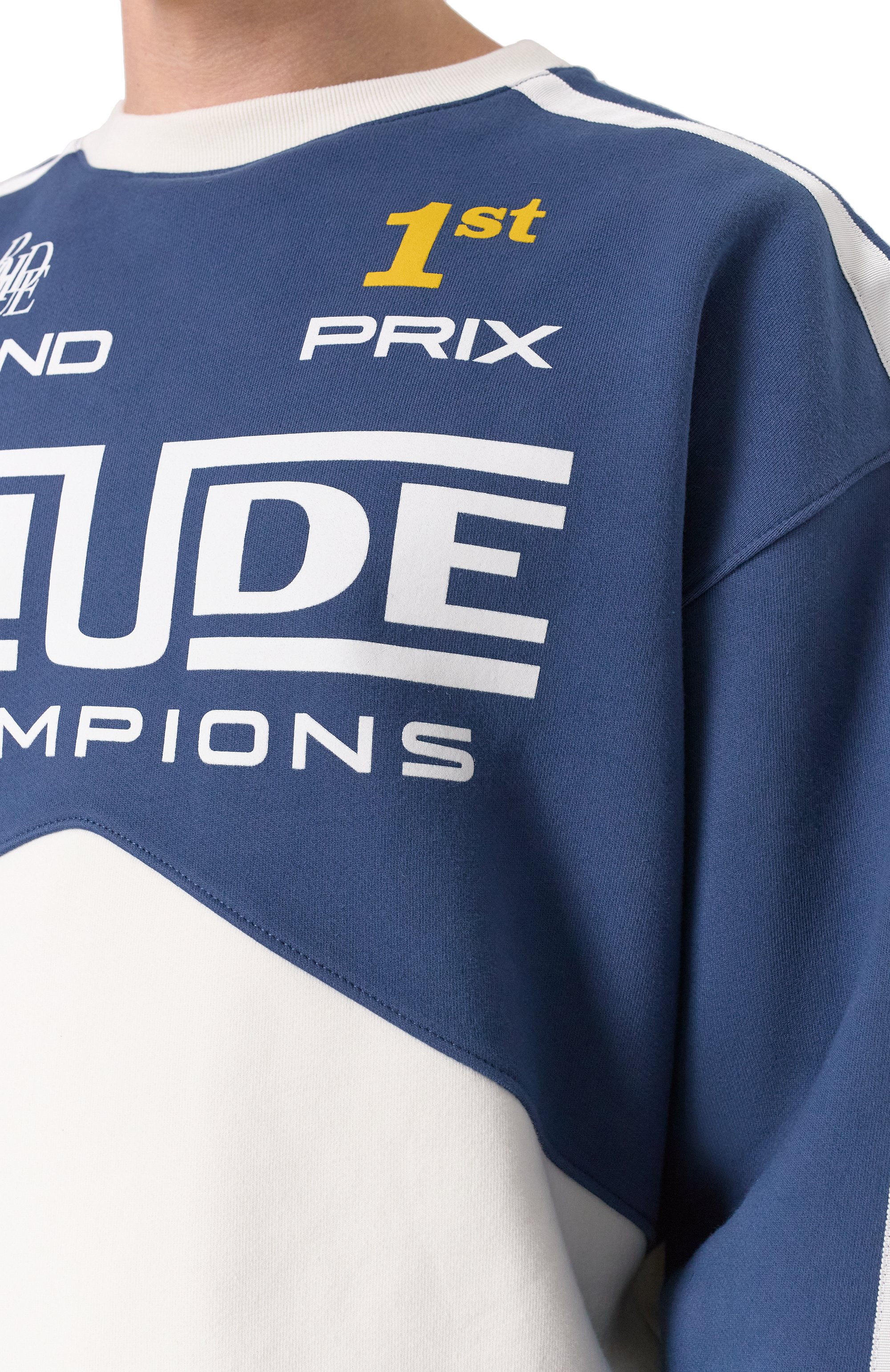 Хлопковый свитшот RHUDE, арт. RHPS25ST06012, фото 5