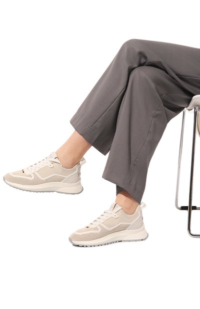 Текстильные кроссовки BALLY, арт. WK0062/TE028, фото 3