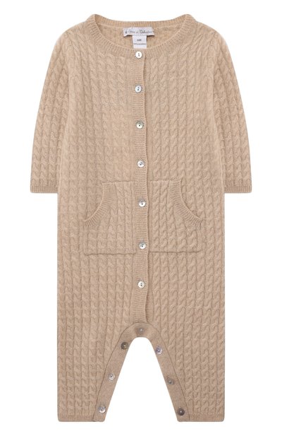 Кашемировый комбинезон OSCAR ET VALENTINE, арт. COM0522S, фото 1