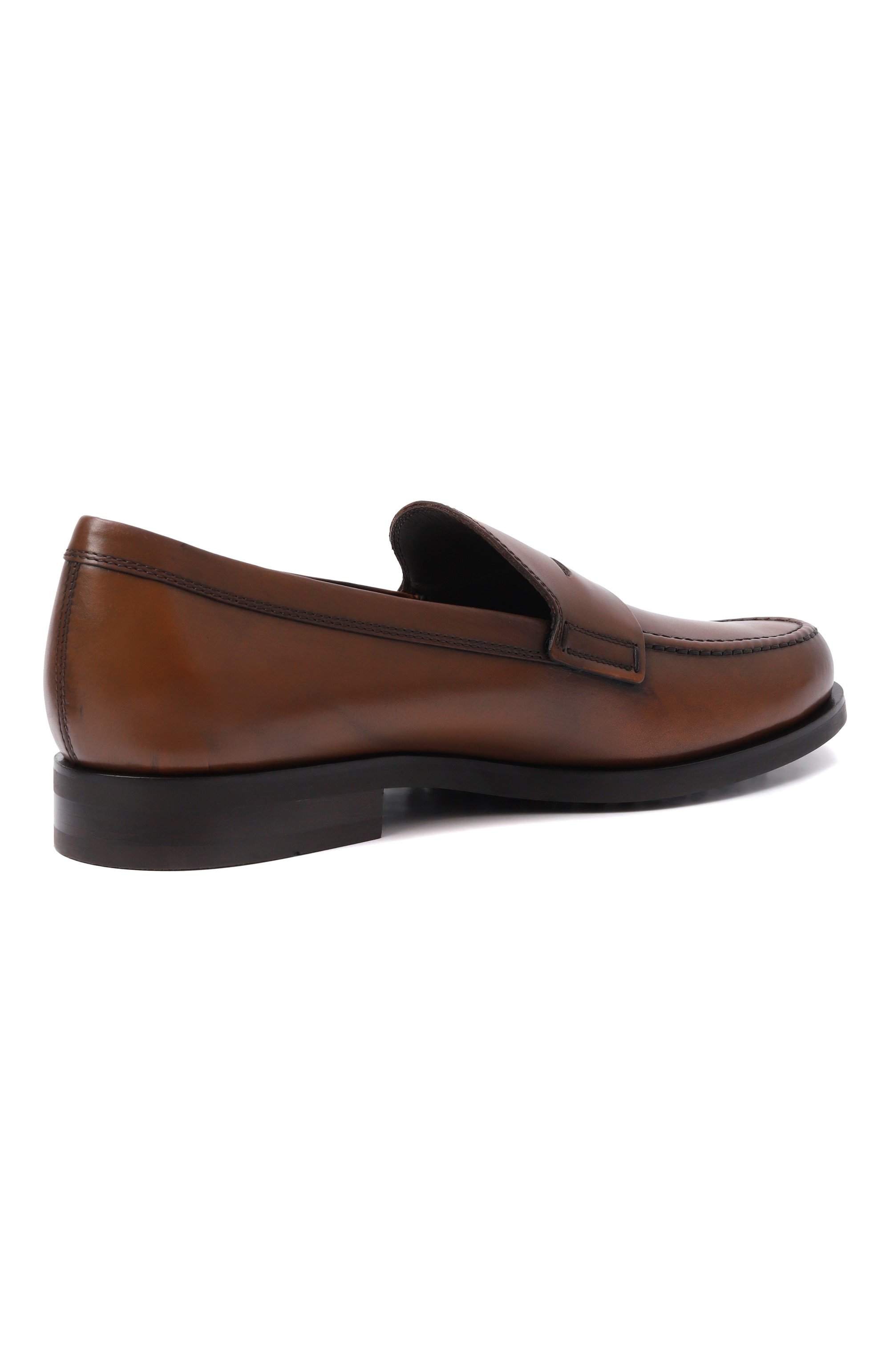Кожаные пенни-лоферы TOD’S, арт. XXM0ZF0Q920D9C, фото 5