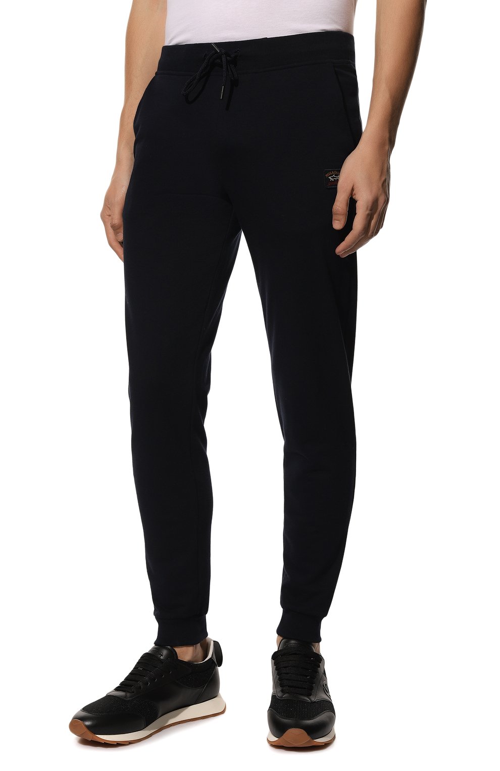 Хлопковый спортивный костюм PAUL&SHARK, арт. C0P1063/3XL-6XL, фото 5