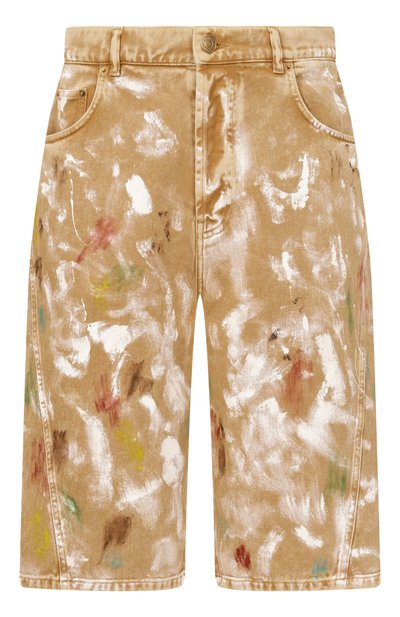 Мужские джинсовые шорты MOSCHINO, арт. A0326/0240