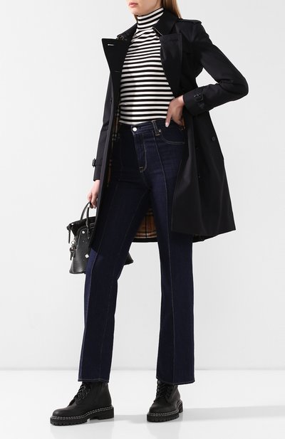 Водолазка из вискозы BURBERRY, арт. 4564514, фото 2