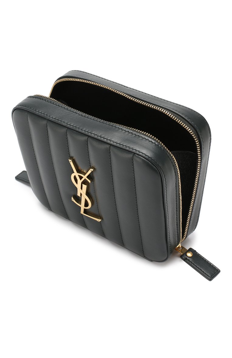 Поясная сумка vicky SAINT LAURENT, арт. 557574/0YD0J, фото 4