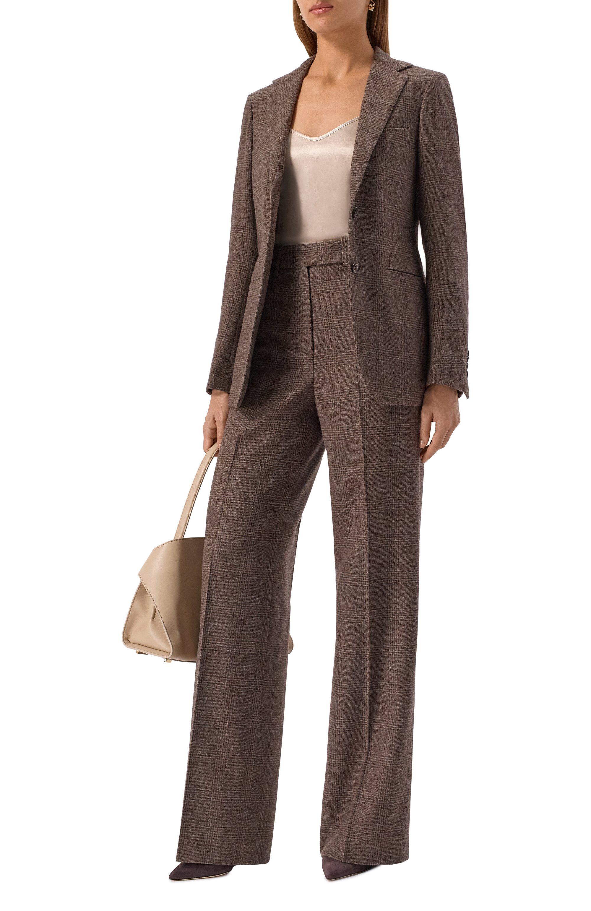 Жакет из шерсти и кашемира KITON, арт. D58504K0550G02, фото 2