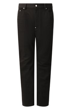 Мужские джинсы london bro DSQUARED2 черного цвета, арт. S79LA0088/S30564 | Фото 1 (Длина (брюки, джинсы): Стандартные; Материал внешний: Хлопок, Деним; Кросс-КТ: Деним; Стили: Гранж, Повседневный; Автоматизация ТО: Проставлено; Силуэт М (брюки): Широкие; Автоматизация состава: Проставлено)