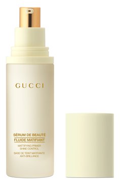 Праймер sérum de beauté fluide matifiant (30ml) GUCCI бесцветного цвета, арт. 3616302937004 | Фото 1 (Обьем косметики: 100ml)