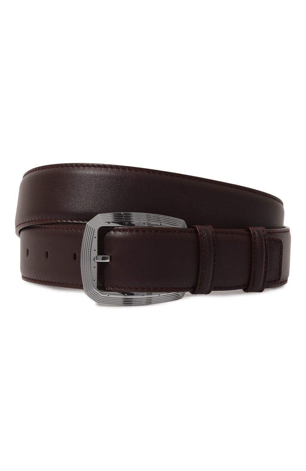 Кожаный ремень STEFANO RICCI, арт. N381VH/A570P, фото 1