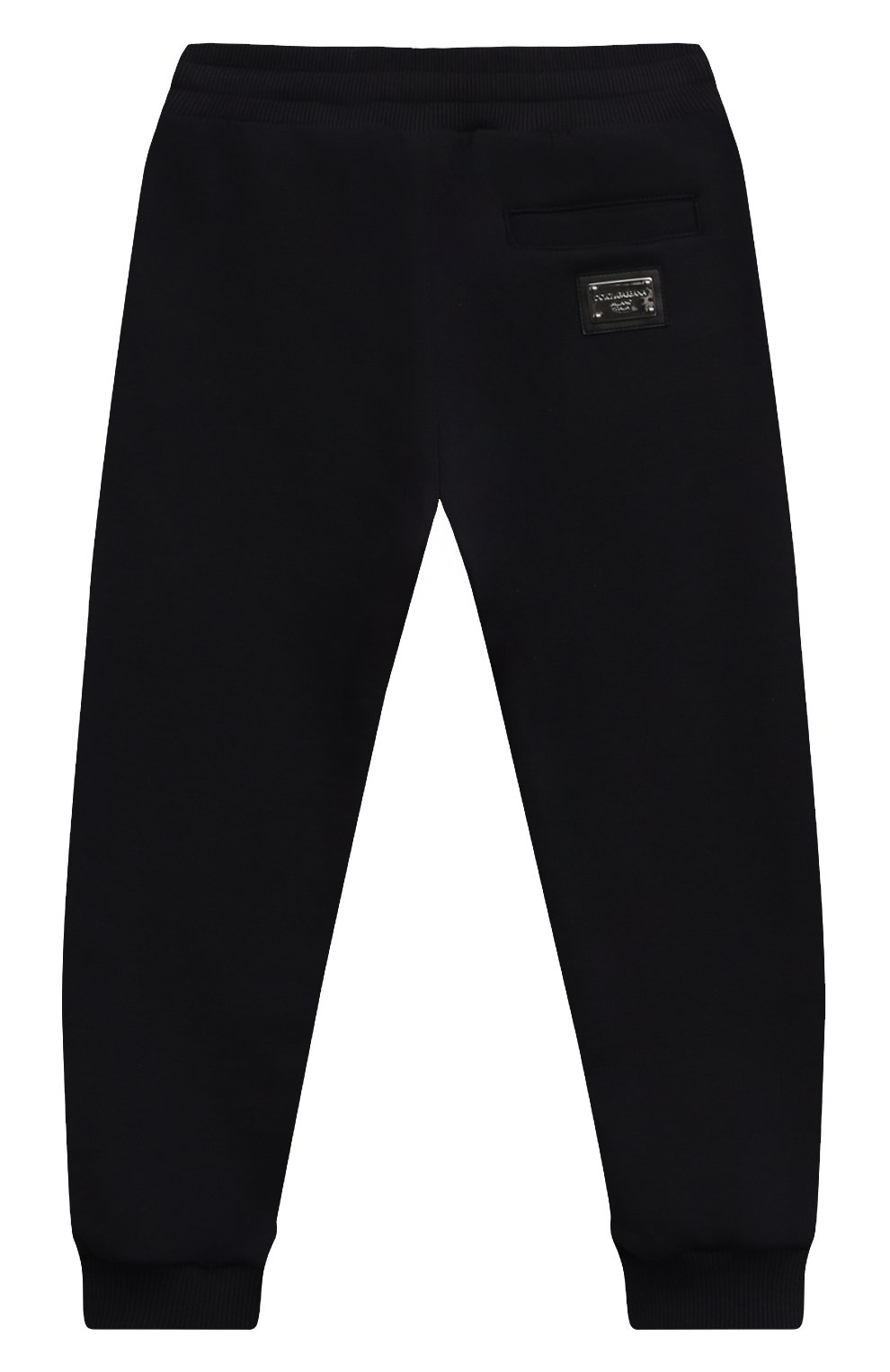 Хлопковые джоггеры DOLCE & GABBANA, арт. L4JPT0/G7I2P/2-6, фото 2